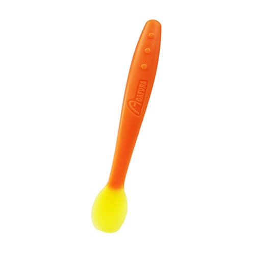 Agafura hot safe silicone spoon
